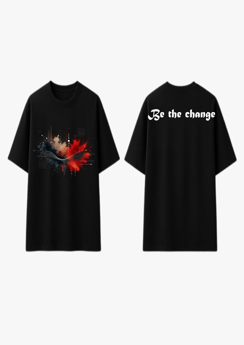 T-Shirts (Splash) - Image 3