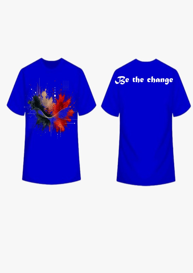 T-Shirts (Splash) - Image 2